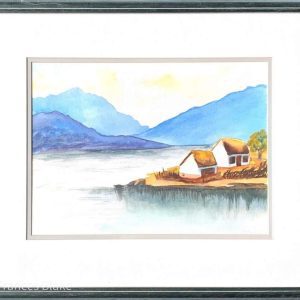 Sean's Wee House on The Lake