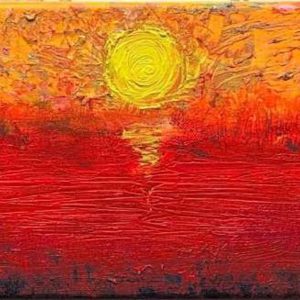 Orange Sunset