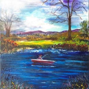 Gone Fishing