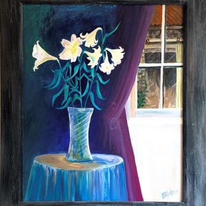 Still Life of Lillies