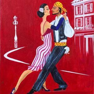 TANGO STREET DANCE