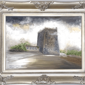 TYRELLSPASS CASTLE